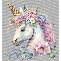 Rainbow Horse-RH 237